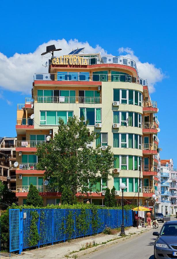 Guest House California Поморие Экстерьер фото